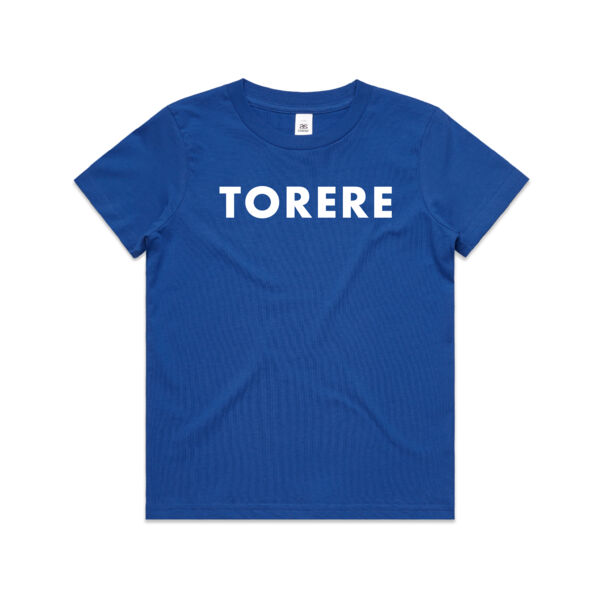 Torere Tee ● Kids Thumbnail