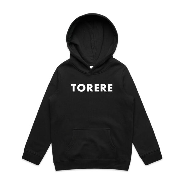 Torere Hood ● Kids Thumbnail